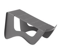 IKEA MURVEL Lot de 4 organiseurs de chaussures Gris 14 x 14 x 24 cm