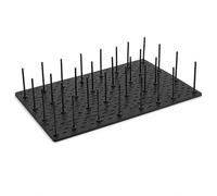 Ikea UPPDATERA Organiseur de tiroir en panneau perforé Anthracite 60 cm