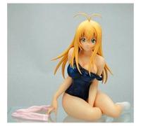 Ikki Tousen statuette PVC 1/6 Sonsaku Hakufu Sukumizu 13 cm G