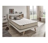 Ikon Sleep - Matelas 160x200 cm Bio Memory Viscogel - Matelas 160x200