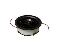 Ikra 13007005 VA/2 Bobine pour coupe-bordures avec 4 mètres de fil, 1,3-1,5 mm