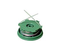 IKRA bobine DA-F11, 73500300, avec 3 mètres de fil, 2,0 mm, pour débroussailleuse IBF 25-1