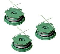 IKRA bobines DA-F11, 73500300-3, set de 3 pièces, pour débroussailleuses