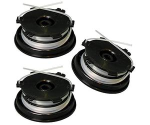 IKRA bobines DA-F7, 73500207-3, set de 3 pièces, pour coupe-bordures