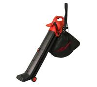 IKRA BV 2800 E, Aspirateur/broyeur pour feuilles 2800 W fort