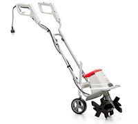IKRA motobineuse électrique IET 1030, Largeur de Travail 30cm, Profondeur 20cm, 1080W