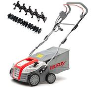 Ikra scarificateur électrique IEVL 1840, Largeur de Travail 40 cm, 1800 W