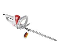 IKRA taille-haie électrique FHS 1545, 500 W, fabriqué en Allemagne, 1,9 kg | Longueur de coupe 45 cm, protection contre les blocages, transmission ultralégère brevetée, conception ergonomique