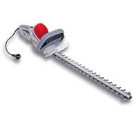 IKRA Taille-haie électrique IHT 550 Longueur de Coupe 45,5cm, ecartement 16mm, 550 W