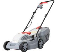IKRA tondeuse à gazon électrique IERM 1638 U, diamètre de coupe 38cm, hauteur de travail 25-65mm