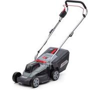 IKRA 36V Tondeuse IB-LM 33, surfaces jusqu'à 250m², largeur de coupe 33cm, hauteurs de coupe 30-70mm, compatible avec Bosch