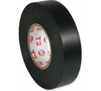 IKS Ruban isolant E91 noir Rouleau de 33 m x 19 mm - 5660000016