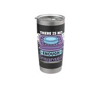 Il n'y a pas assez de parfum qui aime l'artisanat du savon et la fabrication de savon Gobelet isotherme en acier inoxydable double paroi