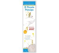 Il Piccolo Principe. Calendarietto 2027