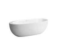 Ilbagnoalessi baign indpte sentec tp vid clic-clac café mat 1850x800x590 - LAUFEN H2209721880001