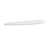 Ilbagnoalessi tablette murale avec p-serviettes version à coller 630x175x50 blc - LAUFEN H8709720008991