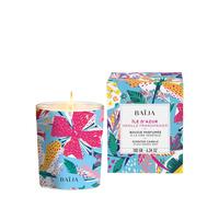 Île d'Azur Bougie parfumée fleur de frangipanier vanille 180 g
