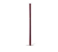 Ilio Lampadaire 3000K Bordeaux