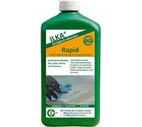 ILKA® - Rapide Décapant peinture et colle | 1 litre | décapant et décapant à peinture très efficace pour le bois, le métal, la pierre et le béton | fluide