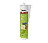 ILLBRUCK fa880 Pierre Naturelle de silicone mat - Cartouche 310 ml - Noir