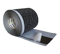 Illbruck Film pour fenêtre - Largeur : 200 mm - ME501 - Autocollant TwinAktiv HI - Joint de fenêtre pour joints de raccordement de fenêtre et de façade - Rouleau de 25 m