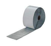 illbruck ME402 Lot de 3 rouleaux de ruban butyle en aluminium 40 x 0, 7 x 25 m