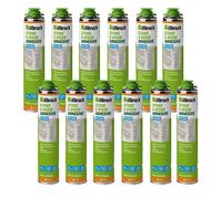 Illbruck PU700 Colle Pierre Et Bois - 880ml - 12 Pièces