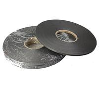 illbruck Ruban ElastoCell TN126-12 x 4 mm - 20 m - Noir