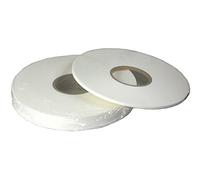 illbruck TN126 Ruban en élastozellband Blanc 6 x 2 mm 20 m