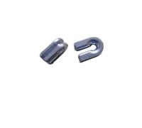 Œillet de tête de Coupe, 8PK X T35, adapté for S35 T25X T35X T45X B26 T26 MT260 P25, retenue de Manchon de Ligne de Coupe-Bosse(2 PCS per LOT)