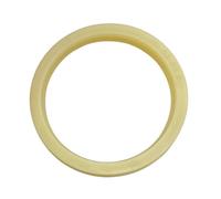 œillets en caoutchouc, Joint d'étanchéité for arbre hydraulique ISI, 1 pièce, en polyuréthane haute pression, hauteur 9 mm, résistance à la 42 MPa(106x121x9)