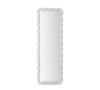 Normann Copenhagen Miroir Illu 160x55 cm Blanc
