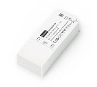 illuburg Transformateur LED 12V 10W - 25W Variable TRIAC pour Bande Ampoule LED Bloc d'Alimentation Driver