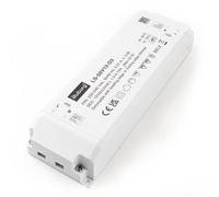illuburg Transformateur LED 12V 12W - 50W Variable TRIAC pour Bande Ampoule LED Bloc d'Alimentation Driver