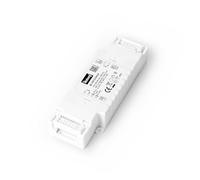 illuburg Transformateur LED 12V 15W Variable DALI PUSH pour Ampoule Osram Philips GU5.3 MR16 Sans Scintillement Bloc d'Alimentation Driver