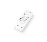 illuburg Transformateur LED 24V 30W Ultra Fin Plat Sans Scintillement LED Bloc d'Alimentation Driver Power Supply