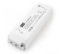 illuburg Transformateur LED 24V 33W - 100W Variable TRIAC pour Bande Ampoule LED Bloc d'Alimentation Driver