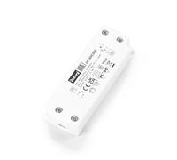 illuburg Transformateur LED 300mA - 350mA Courant Constant 10W - 20W Ultra Fin Plat Sans Scintillement LED Bloc d'Alimentation Driver