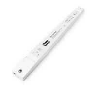 illuburg Transformateur LED 48V 150W Ultra Fin Sans Scintillement pour Lampe Bande de LED Bloc d'Alimentation Driver Power Supply