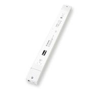 illuburg Transformateur LED 48V 250W Ultra Fin Sans Scintillement pour Lampe Bande de LED Bloc d'Alimentation Driver Power Supply