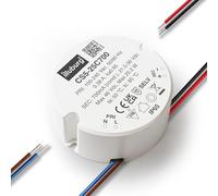 illuburg Transformateur LED Étanche IP65 700mA Courant Constant 16W - 25W LED Bloc d'Alimentation Driver