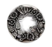 Illuma Lid Candle Auto Paralume Plusieurs Styles Profumatore,Aider La Bougie à Fondre Uniformément