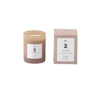 Illume x Bloomingville Bougie parfumée NO. 2 Green Gardenia 200 g + Giftbox