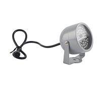 Illuminateur IR pour Caméra De Sécurité 48 LED IR Illuminateur Lumières Étanche Infrarouge Vision Nocturne pour Caméra De Sécurité CCTV