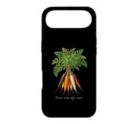Illustration de Plantes de Carottes Daucus carota subsp. sativus Coque pour iPhone Air