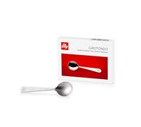 ILLY Thun Girotondo Lot de 6 cuillères à café 104 mm