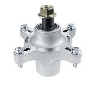 ILONPA L'assemblage de broche remplace Toro 117-7267 117-7439 117-0751 117-7268 pour TimeCutter Toro 42" 5000 5060 4225 4235 4250 et Exmark Quest 12 7 cm Tondeuse à gazon