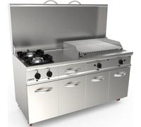 Îlot de cuisine mobile SARO Filchef
