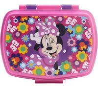 ILS I LOVE SHOPPING Boîte à goûter isotherme pour enfants (Minnie Disney)