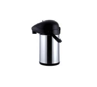 ILSA 1117 Carafe, acier, transparent